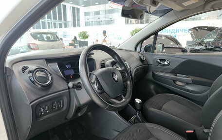 Renault Kaptur I рестайлинг, 2019 год, 1 350 000 рублей, 16 фотография