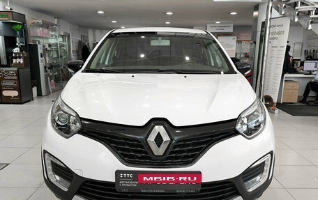 Renault Kaptur I рестайлинг, 2019 год, 1 350 000 рублей, 2 фотография