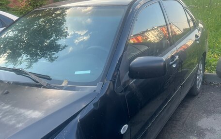 Mitsubishi Lancer IX, 2006 год, 170 000 рублей, 5 фотография