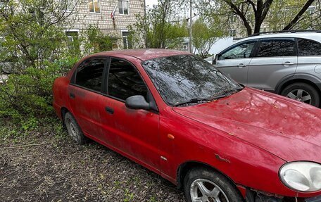 Chevrolet Lanos I, 2008 год, 30 000 рублей, 2 фотография