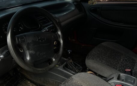 Chevrolet Lanos I, 2008 год, 30 000 рублей, 4 фотография
