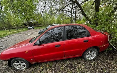 Chevrolet Lanos I, 2008 год, 30 000 рублей, 3 фотография