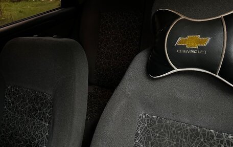 Chevrolet Lanos I, 2008 год, 30 000 рублей, 6 фотография