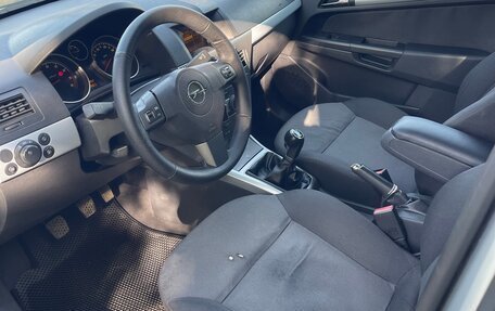 Opel Astra H, 2006 год, 365 000 рублей, 11 фотография