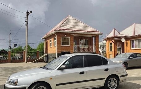 Hyundai Elantra III, 2005 год, 4 фотография