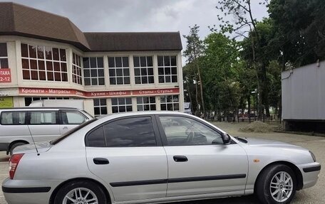 Hyundai Elantra III, 2005 год, 3 фотография