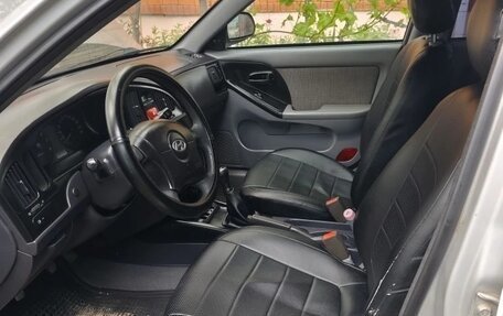 Hyundai Elantra III, 2005 год, 5 фотография
