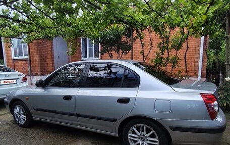 Hyundai Elantra III, 2005 год, 12 фотография