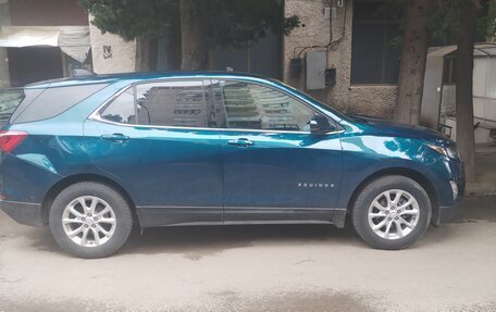 Chevrolet Equinox III, 2020 год, 1 950 000 рублей, 2 фотография
