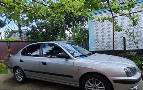 Hyundai Elantra III, 2005 год, 11 фотография