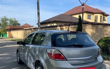 Opel Astra H, 2006 год, 365 000 рублей, 4 фотография
