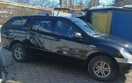 SsangYong Actyon Sports II, 2008 год, 500 000 рублей, 2 фотография