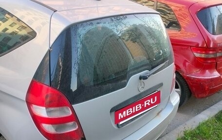 Mercedes-Benz A-Класс, 2007 год, 320 000 рублей, 4 фотография