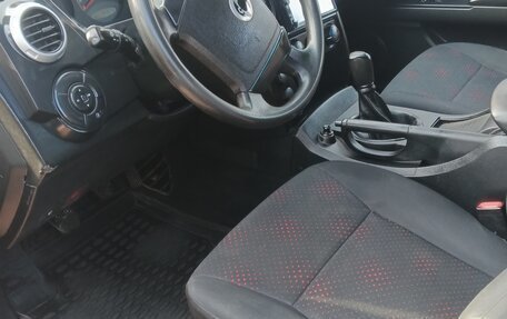 SsangYong Actyon Sports II, 2008 год, 500 000 рублей, 4 фотография