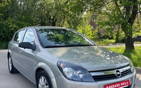 Opel Astra H, 2006 год, 365 000 рублей, 8 фотография