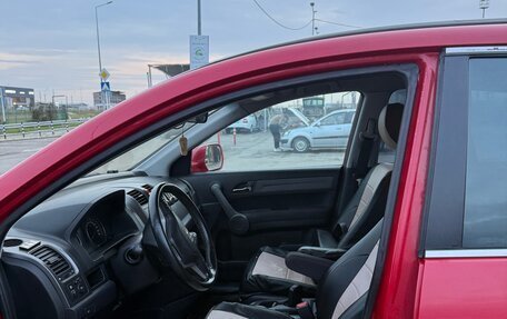 Honda CR-V III рестайлинг, 2008 год, 890 000 рублей, 6 фотография