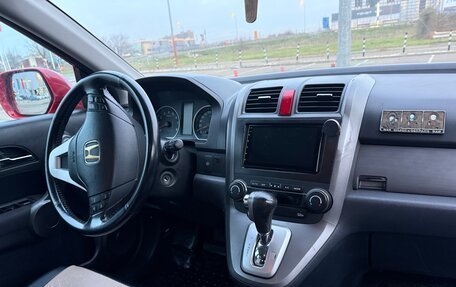 Honda CR-V III рестайлинг, 2008 год, 890 000 рублей, 11 фотография