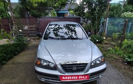 Hyundai Elantra III, 2005 год, 9 фотография
