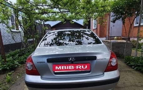 Hyundai Elantra III, 2005 год, 13 фотография
