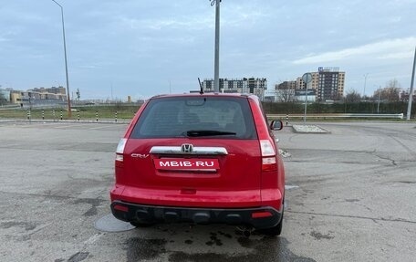 Honda CR-V III рестайлинг, 2008 год, 890 000 рублей, 4 фотография