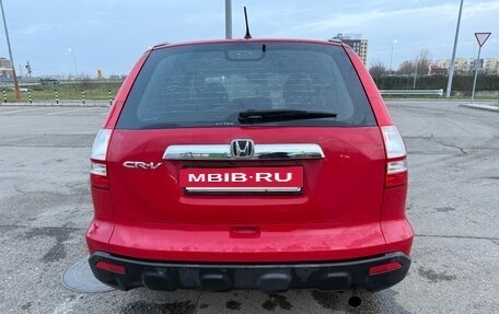 Honda CR-V III рестайлинг, 2008 год, 890 000 рублей, 8 фотография
