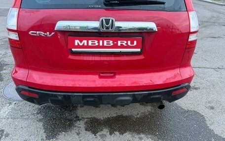 Honda CR-V III рестайлинг, 2008 год, 890 000 рублей, 10 фотография