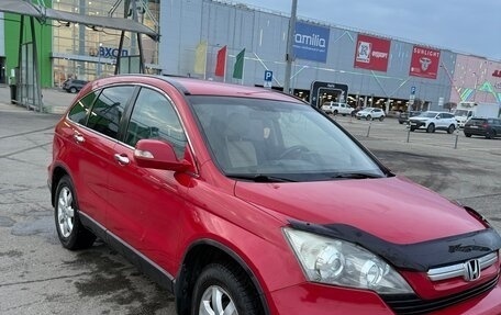 Honda CR-V III рестайлинг, 2008 год, 890 000 рублей, 3 фотография
