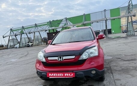 Honda CR-V III рестайлинг, 2008 год, 890 000 рублей, 16 фотография
