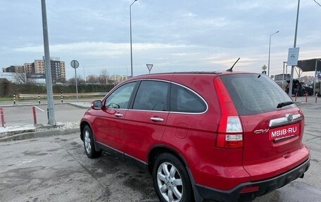 Honda CR-V III рестайлинг, 2008 год, 890 000 рублей, 17 фотография