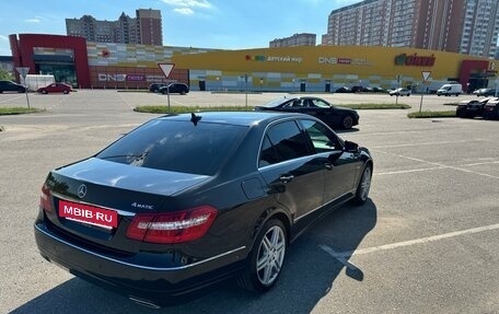Mercedes-Benz E-Класс, 2011 год, 1 600 000 рублей, 4 фотография