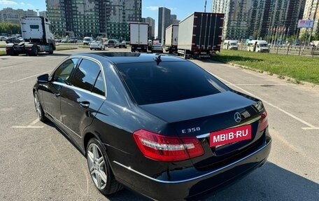 Mercedes-Benz E-Класс, 2011 год, 1 600 000 рублей, 5 фотография