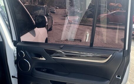 Lexus LX, 2017 год, 7 500 000 рублей, 21 фотография