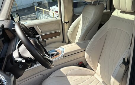 Mercedes-Benz G-Класс W463 рестайлинг _iii, 2021 год, 12 850 000 рублей, 5 фотография