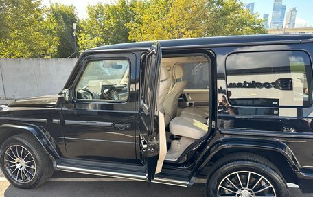 Mercedes-Benz G-Класс W463 рестайлинг _iii, 2021 год, 12 850 000 рублей, 8 фотография