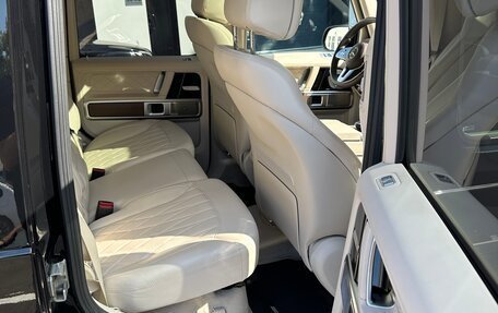 Mercedes-Benz G-Класс W463 рестайлинг _iii, 2021 год, 12 850 000 рублей, 11 фотография