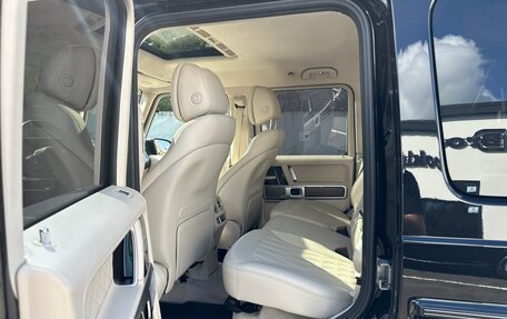 Mercedes-Benz G-Класс W463 рестайлинг _iii, 2021 год, 12 850 000 рублей, 7 фотография