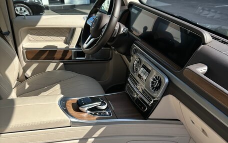 Mercedes-Benz G-Класс W463 рестайлинг _iii, 2021 год, 12 850 000 рублей, 12 фотография