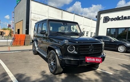 Mercedes-Benz G-Класс W463 рестайлинг _iii, 2021 год, 12 850 000 рублей, 2 фотография