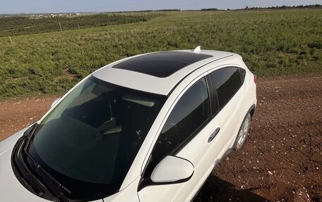 Honda Vezel, 2020 год, 2 400 000 рублей, 9 фотография