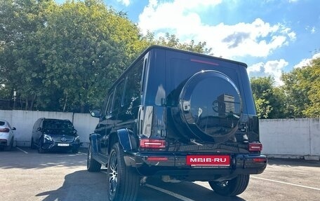 Mercedes-Benz G-Класс W463 рестайлинг _iii, 2021 год, 12 850 000 рублей, 4 фотография