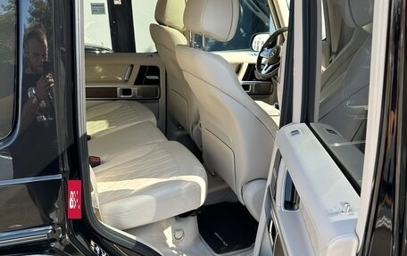 Mercedes-Benz G-Класс W463 рестайлинг _iii, 2021 год, 12 850 000 рублей, 10 фотография