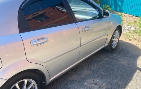 Chevrolet Lacetti, 2005 год, 370 000 рублей, 4 фотография