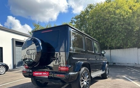 Mercedes-Benz G-Класс W463 рестайлинг _iii, 2021 год, 12 850 000 рублей, 3 фотография