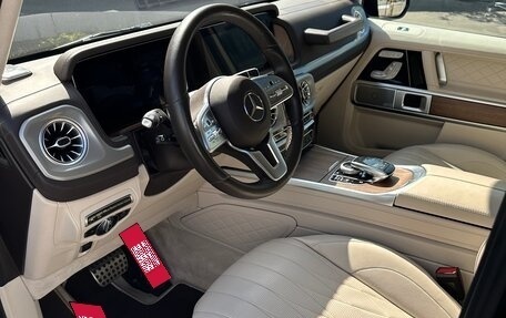 Mercedes-Benz G-Класс W463 рестайлинг _iii, 2021 год, 12 850 000 рублей, 6 фотография