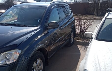 SsangYong Kyron I, 2010 год, 640 000 рублей, 5 фотография