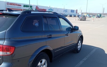 SsangYong Kyron I, 2010 год, 640 000 рублей, 15 фотография