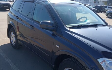 SsangYong Kyron I, 2010 год, 640 000 рублей, 16 фотография