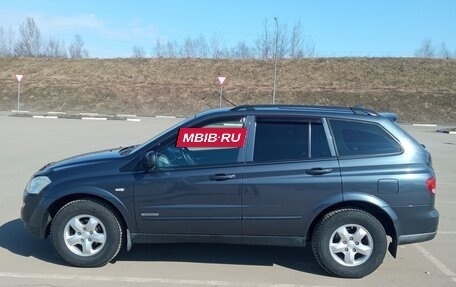 SsangYong Kyron I, 2010 год, 640 000 рублей, 13 фотография