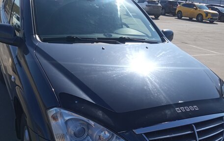 SsangYong Kyron I, 2010 год, 640 000 рублей, 17 фотография