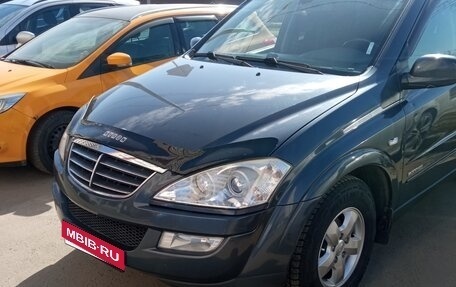 SsangYong Kyron I, 2010 год, 640 000 рублей, 4 фотография